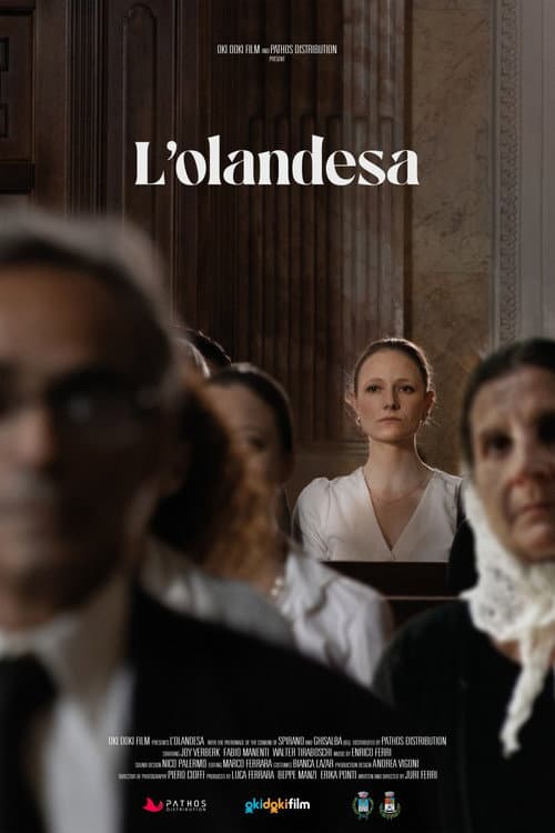 Poster for L'olandesa