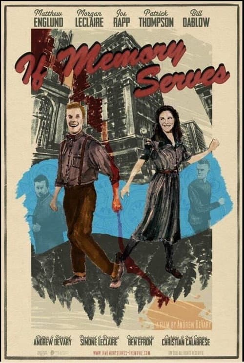 Poster for If Memory Serves