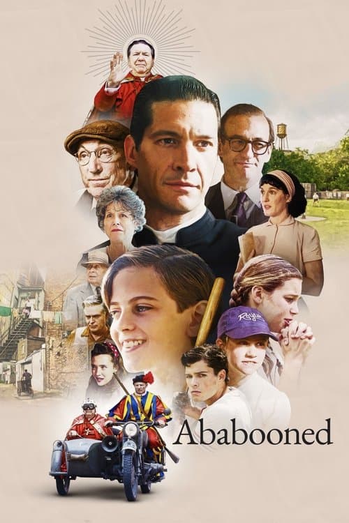 Poster for Ababooned