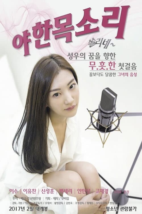 Poster for Sexy Voice