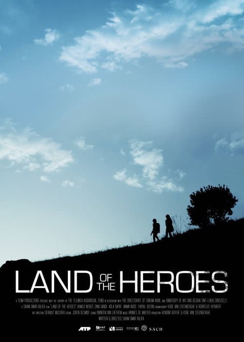 Poster for Land of the Heroes