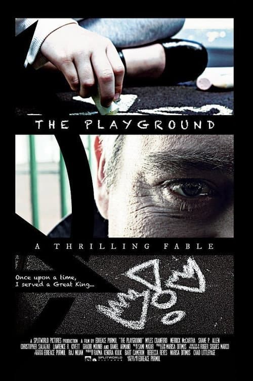 Poster for The Playground