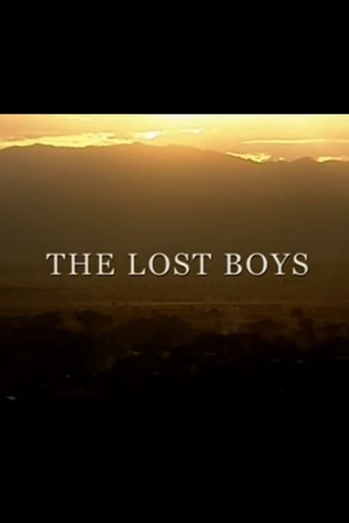 Poster for The Lost Boys