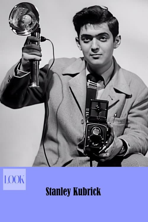 Poster for Look: Stanley Kubrick!