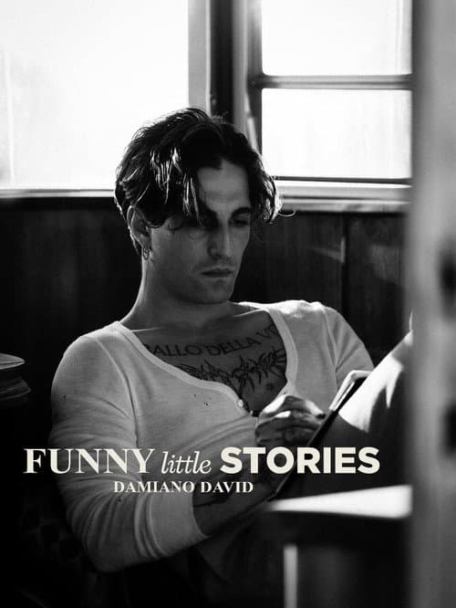 Poster for FUNNY little STORIES
