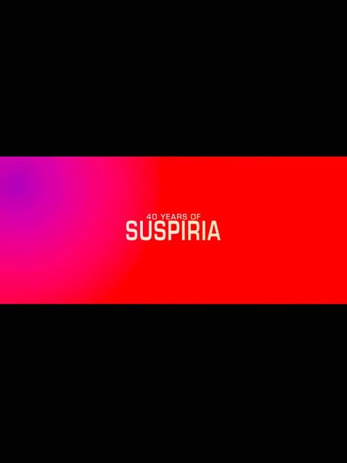 Постер до фільму «A Sigh from the Depths: 40 Years of Suspiria»