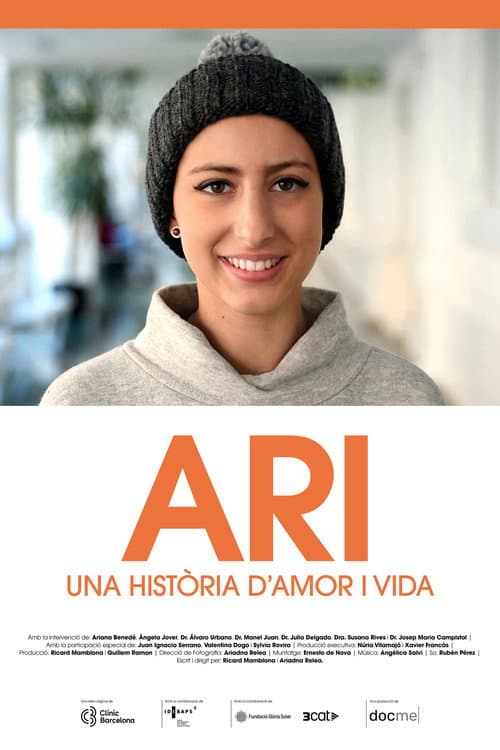 Poster for ARI - Una història d'amor i vida