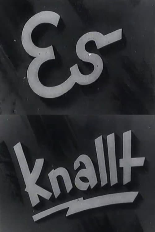 Poster for Es knallt