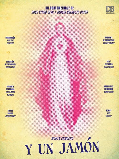 Poster for Y un jamón