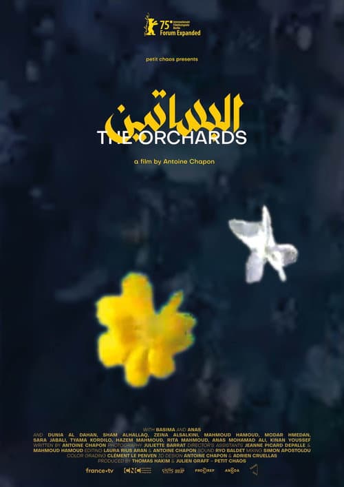 Poster for The Orchards