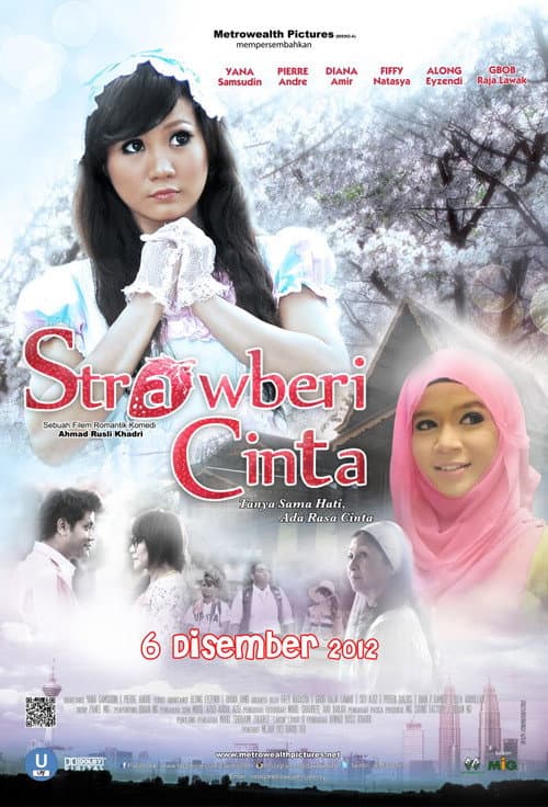 Poster for Strawberi Cinta