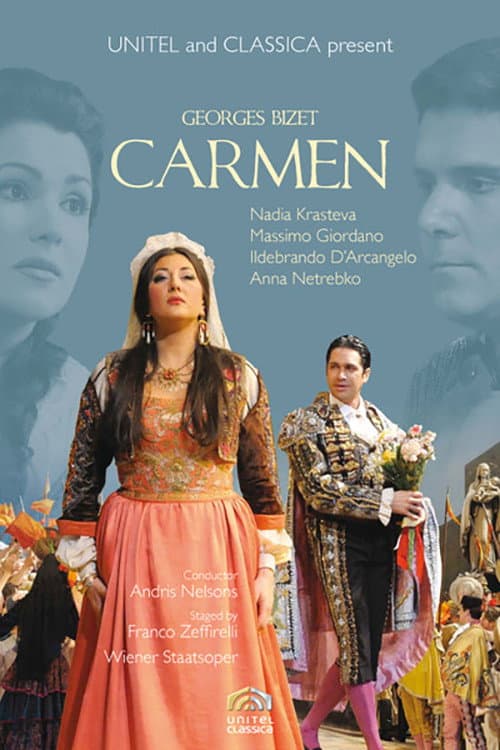 Poster for Carmen