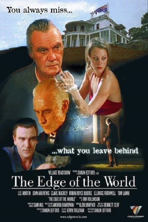 Poster for The Edge of the World