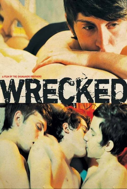 Poster for Wrecked