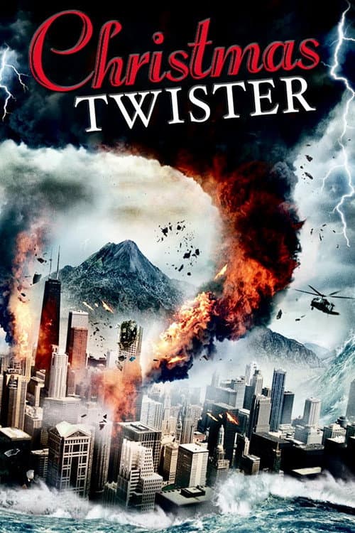 Poster for Christmas Twister
