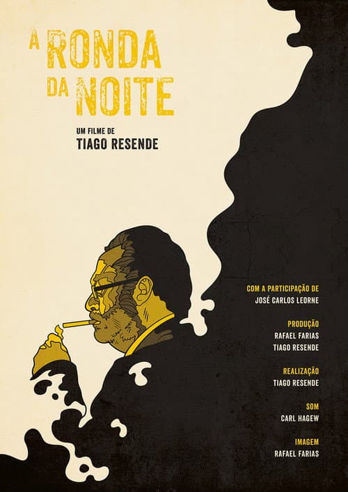 Poster for A Ronda da Noite