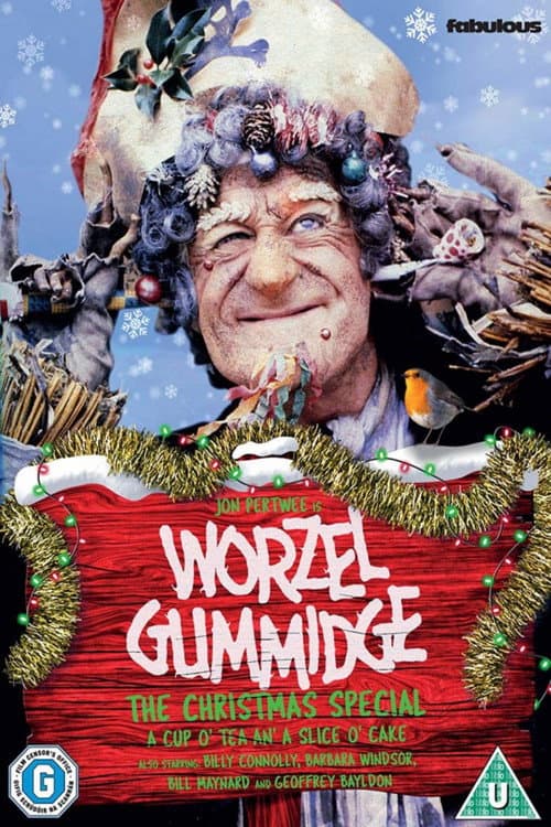 Постер до фільму «A Cup O' Tea An' A Slice O' Cake - Worzel Gummidge Christmas Special»