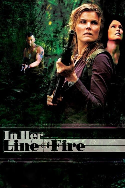 Poster for In Her Line of Fire