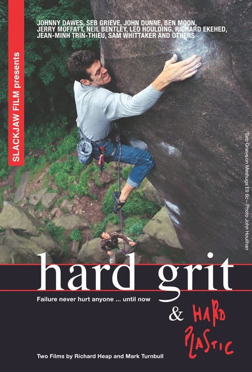 Poster for Hard Grit