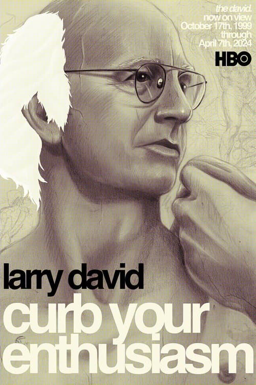 Poster for Larry David: Curb Your Enthusiasm