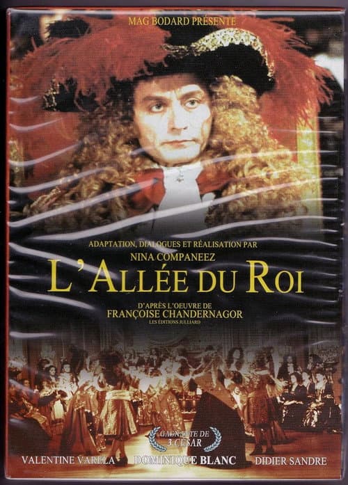 Poster for L'allée du Roi (Version courte)
