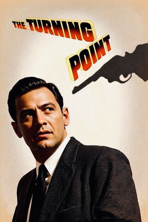 Poster for The Turning Point