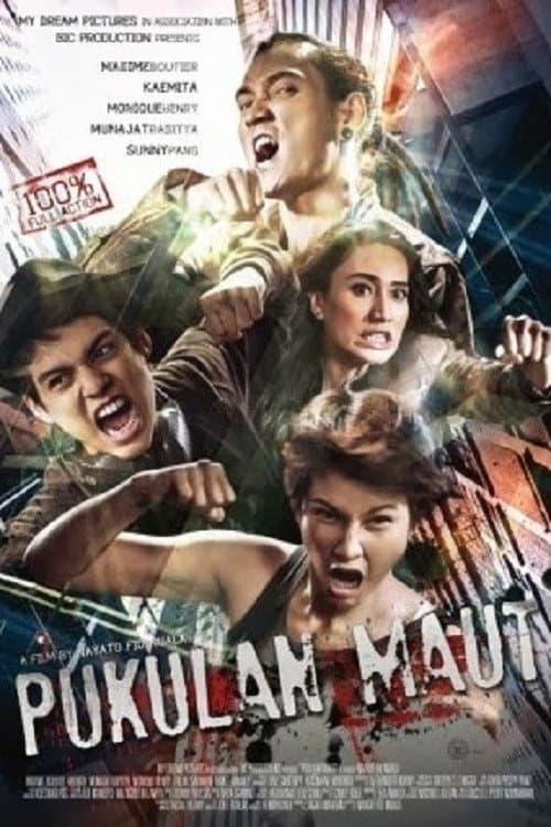 Poster for Pukulan Maut