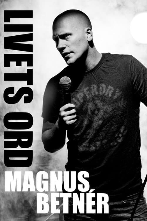 Постер до фільму «Magnus Betnér - Word of Life»