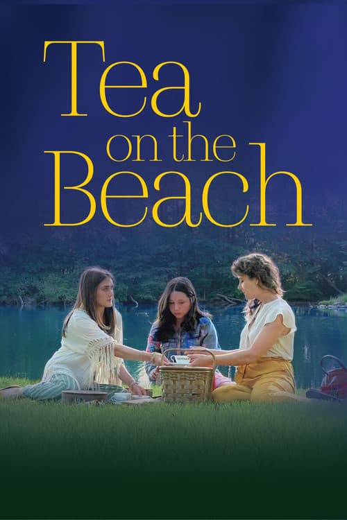 Poster for Tea on the Beach