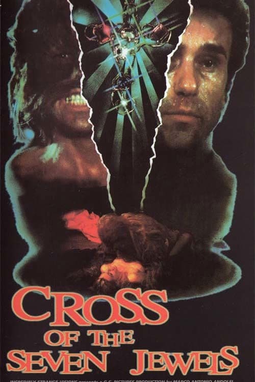 Постер до фільму «Cross of the Seven Jewels»