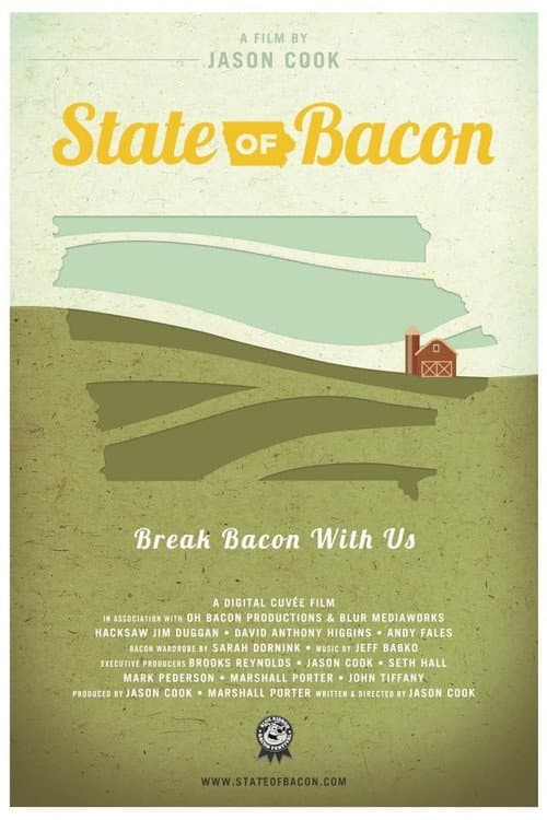 Poster for State of Bacon