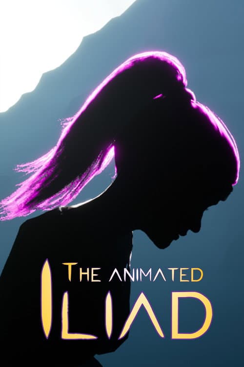Poster for The Animated Iliad