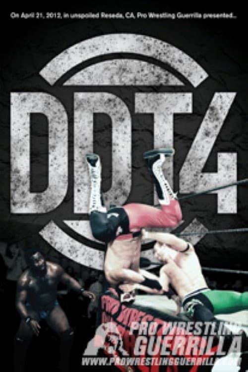 Poster for PWG: DDT4