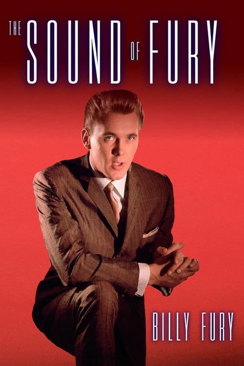 Постер до фільму «Billy Fury: The Sound of Fury»