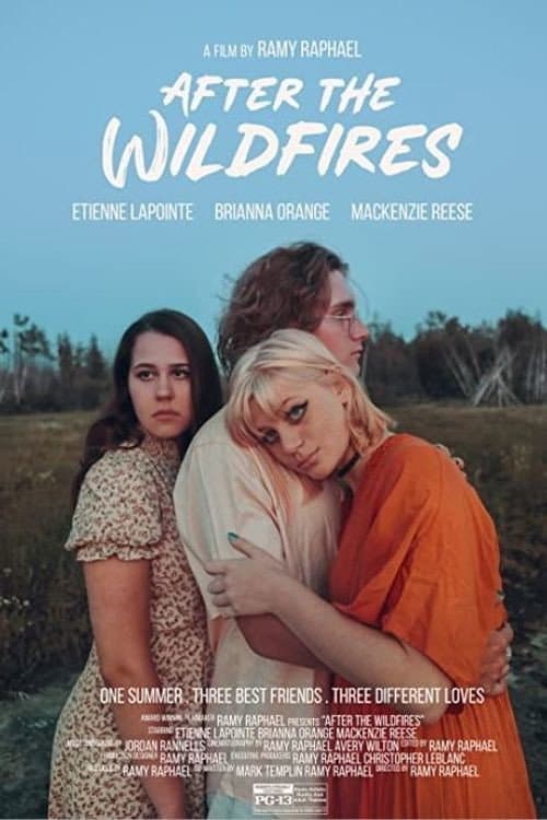 Poster for After the Wildfires