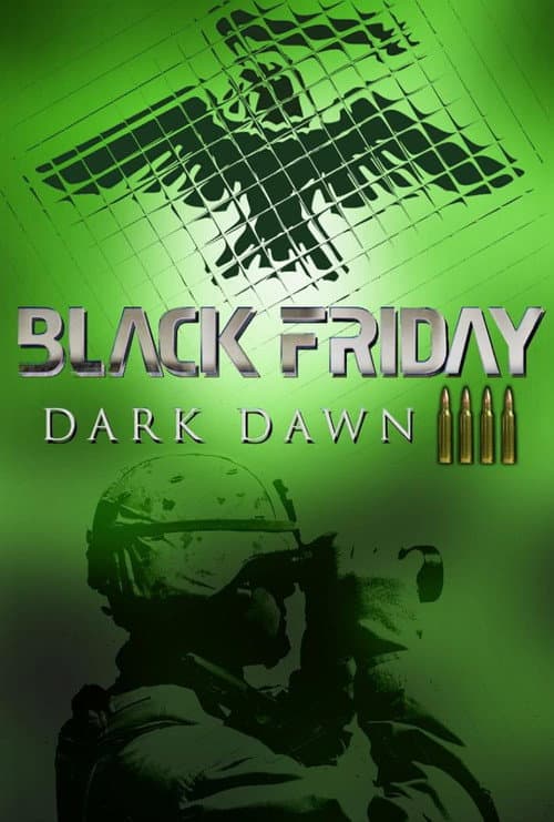 Poster for Black Friday: Dark Dawn IV