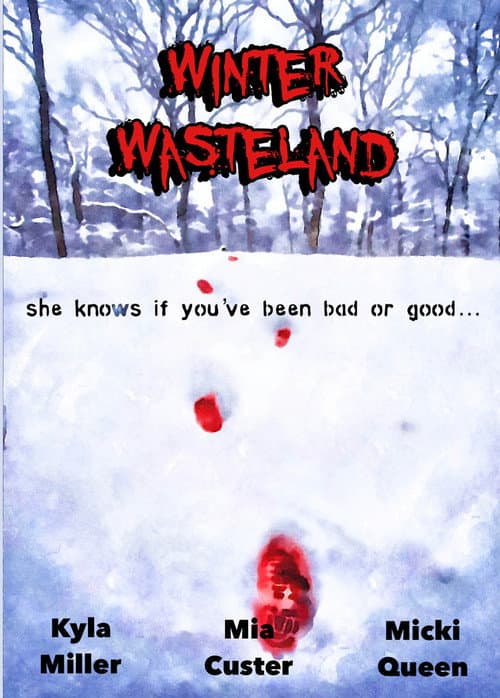 Poster for Winter Wasteland