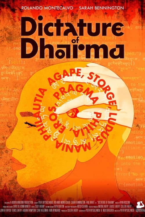 Poster for Dictature of Dharma