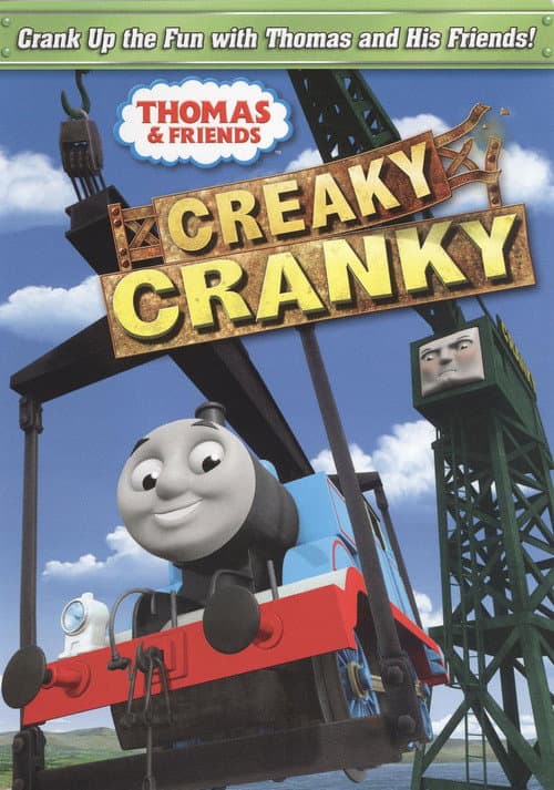 Poster for Thomas & Friends: Creaky Cranky