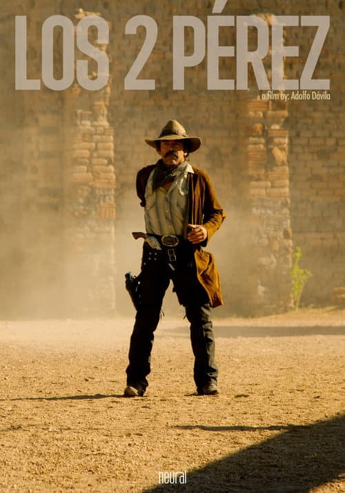 Poster for The Two Perez