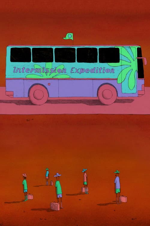 Poster for Intermission Expedition