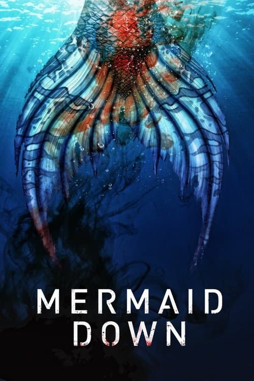Poster for Mermaid Down