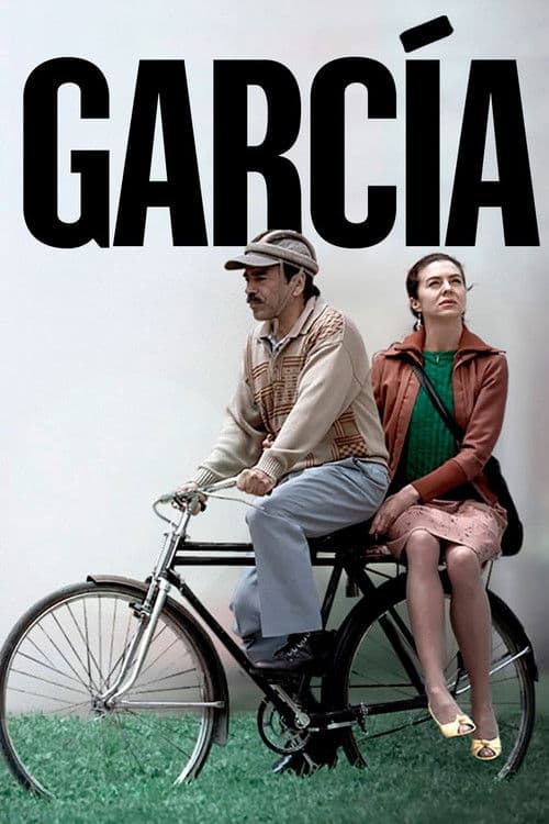 Poster for García