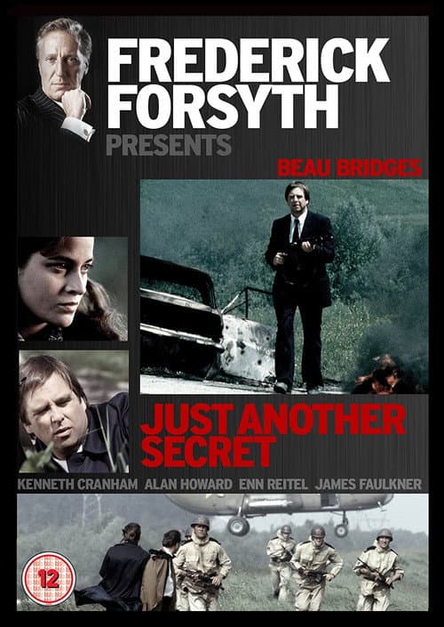 Poster for Just Another Secret