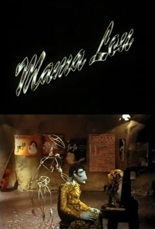 Poster for Mama Lou