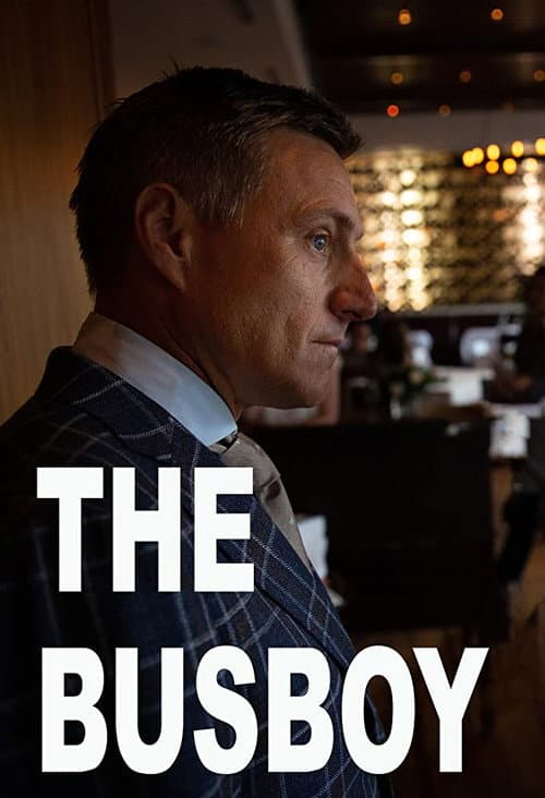 Poster for The Busboy