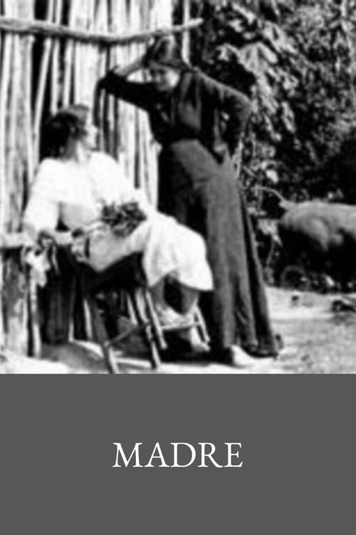 Poster for Madre