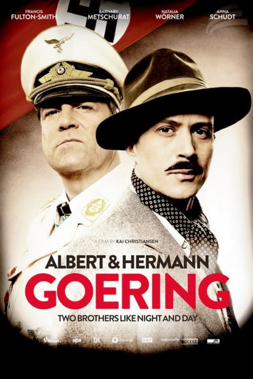 Постер до фільму «Albert & Hermann Goering»