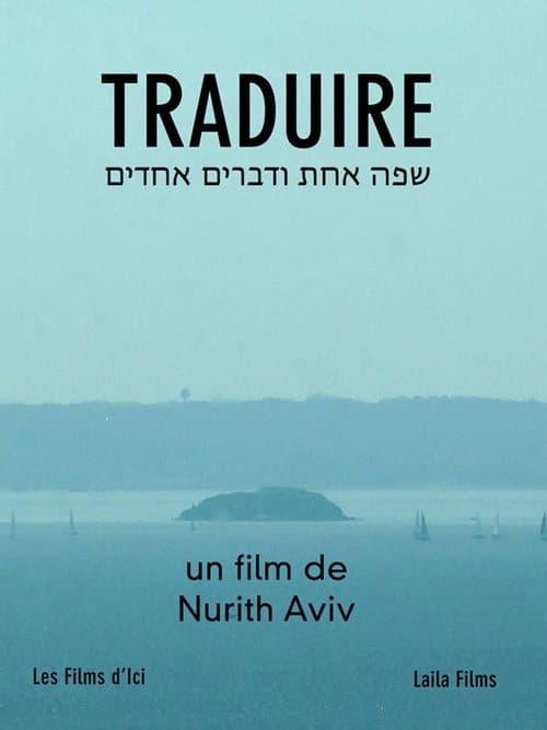 Poster for Traduire