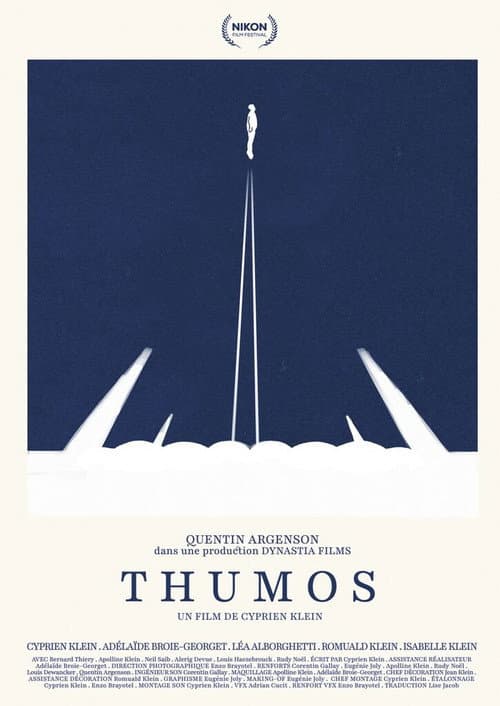Poster for THUMOS